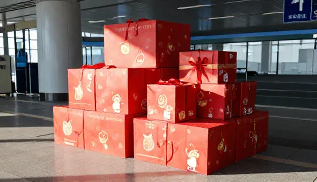 节日礼品礼盒使用中如何实现成本控制